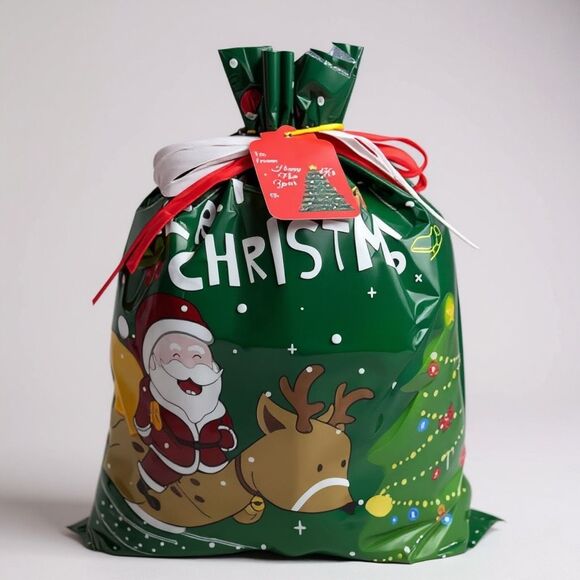 MB1. Festive Gift Bag Set of 8 - Picture 2 of 8